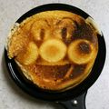クックGB6431☆'s cooksnap of when they made 卵なし♪もちもちパンケーキ♡.