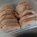 クック907HAP☆'s cooksnap of when they made 鶏むね肉を圧力鍋で！ヘルシー鶏ハム☆.