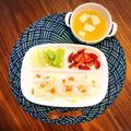 ちゃぴ♥'s cooksnap of when they made ズボラなのに可愛いイチゴの切り方～小さめ.