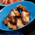 misavivi's cooksnap of when they made 簡単！しっとり柔らかムネ肉唐揚げ油淋鶏風.