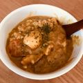 ｂｅｒｒｙ＋'s cooksnap of when they made ランチに簡単！残りカレーでカレーリゾット.