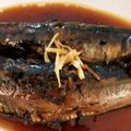 Marine！'s cooksnap of when they made 骨まで食べるイワシの梅甘露煮.