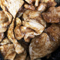 1男4女のママ's cooksnap of when they made ヨシダグルメのたれ で 豚しょうが焼き.