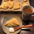 pyon2ma2's cooksnap of when they made shozo風サクサクプレーンスコーン.