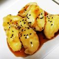 NEKOほっぺ's cooksnap of when they made 絶品♡みたらしあん.