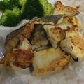 ことかな☆'s cooksnap of when they made 下味冷凍：タラのピカタ.