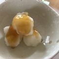 まひぼぅ's cooksnap of when they made 残りごはんでみたらし団子♡簡単ですよ。.