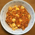 しゅがーなっつ's cooksnap of when they made 簡単！市販の素なしで麻婆豆腐作ってみよー.