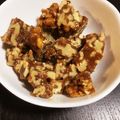 クックLSEMOP☆'s cooksnap of when they made くるみっこ 〜素人バージョン〜.