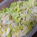 ёのんちんё's cooksnap of when they made シーチキンと白菜の和風コールスロー.