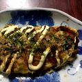 karikarin's cooksnap of when they made 朝食に♪卵でお好み焼き風♡.