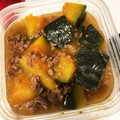 あんりらっくま's cooksnap of when they made かぼちゃのそぼろ煮.