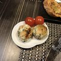 ♡ひな祭り♡'s cooksnap of when they made ✽おせちリメイク✽はんぺん数の子だんご.