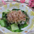 miyuki12's cooksnap of when they made 青梗菜の煮浸し.