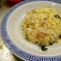 obaka's cooksnap of when they made 鮭とネギのチャーハン.