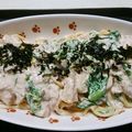 氷室☆蘭's cooksnap of when they made 超簡単で絶品♡たらこクリームパスタ.