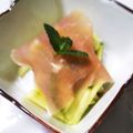 kana叶's cooksnap of when they made りんご☆アボカド☆生ハムで翡翠色のサラダ.
