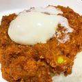 67luna's cooksnap of when they made 【農家のレシピ】無水キーマカレー.