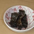 きらり流れ星's cooksnap of when they made 昆布の出しがら煮.