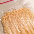 コエマクぶーちゃん's cooksnap of when they made これで長持ち エノキの保存方法.
