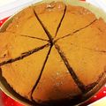 skyline000's cooksnap of when they made あなたと食べたい♪生チョコタルトケーキ♡.