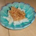 きらり流れ星's cooksnap of when they made ちょびっとだけ！なめ茸のパパッと和え♥.