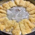 H本（えっちぼん）'s cooksnap of when they made 豚バラと油揚げのみぞれ鍋.