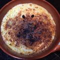 クックFDKRO1☆'s cooksnap of when they made 長いもと玉ねぎのグラタン.