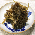昇父さん's cooksnap of when they made ☆[作り置き]ごぼうと糸こんのきんぴら☆.