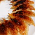 −いちご−'s cooksnap of when they made 失敗なし♬白菜漬救済✿ジューシー餃子.