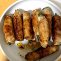 ☆あんこドーナツ☆'s cooksnap of when they made 【作り置き】オクラの豚肉巻き.