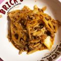 ばやし's cooksnap of when they made 簡単すぎて〜白菜とレンコンの甘辛みそ炒め.