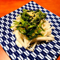 azbjbn's cooksnap of when they made 捨てない！大根の皮のぬか漬け.