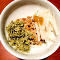 azbjbn's cooksnap of when they made 大根納豆.