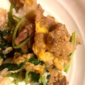 oasis_ln's cooksnap of when they made 三つ葉の卵とじ.