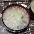 ロケットラクーン's cooksnap of when they made 大根、白菜たっぷりダイエット中華スープ.