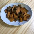 クック782FTA☆'s cooksnap of when they made 簡単！こんにゃくのピリ辛煮.
