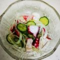 クックSIBEJQ☆'s cooksnap of when they made さっぱりタコのマリネ.