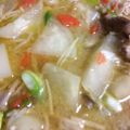 クックBKY9C5☆'s cooksnap of when they made 最後の隠し味で誰にも負けない豚汁！.