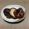 クック6NLWXR☆'s cooksnap of when they made 旨味がしみ出す！椎茸のしんなり素焼き.