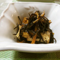 solapapa's cooksnap of when they made 簡単！お弁当◎厚揚げとひじきの炒め煮.