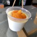 MyYouMeee's cooksnap of when they made ずぼらスイーツ！簡単ヨーグルトプリン.
