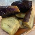 あきぽん＊'s cooksnap of when they made ナスの煮びたしψ.