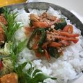 ***ゆう***'s cooksnap of when they made 人参とピーマンの甘辛ツナ炒め.