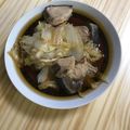クック782FTA☆'s cooksnap of when they made フライパンで10分★簡単ぶり白菜.