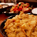 みほらぼキッチン's cooksnap of when they made エビとじゃがいものイエローカレー.
