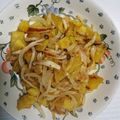 けいくんはんちゃむ's cooksnap of when they made 焼きいも おかず.