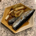 kya__nako's cooksnap of when they made 鰯と焼きネギの煮付け.