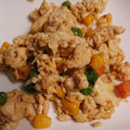 クックH46O06☆'s cooksnap of when they made 【簡単♡洋風】ばあちゃんの優しい炒り豆腐.