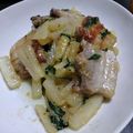 酒を飲みたい's cooksnap of when they made 豚肉とナスの大葉みそ炒め.